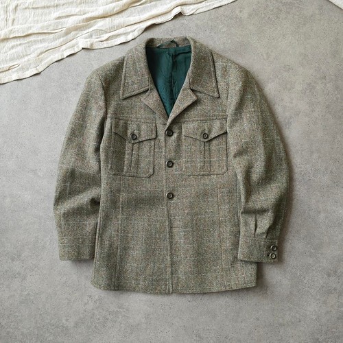 Vintage 80s moss bros tweed - vintage,