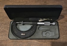 Moore & Wright 0-25mm Piont