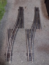 4x Peco Setrack Right Hand