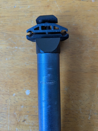 Bianchi seatpost 90s - 27.2,