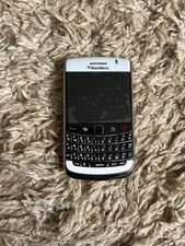 BlackBerry Bold 9700 - mid condition - Black (Unlocked) Smartphone