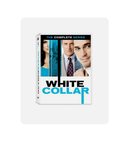 White collar the - collar, complete