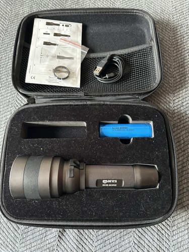 Mares eos 20rz dive light - 20rz,