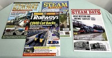 Steam Railway Magazine