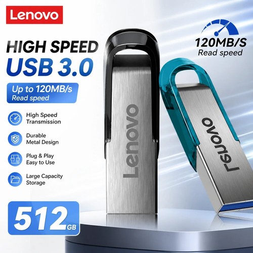 Lenovo usb flash drive - flash,