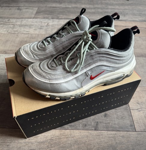 Nike air max silver - nike,