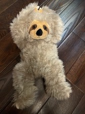 Keel toys sloth BNWT