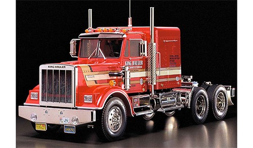 Tamiya 56301 king - tamiya,