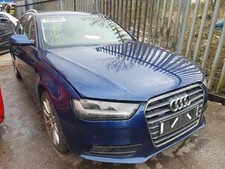 Breaking Audi A4 B8 Estate 2015 5 Door Blue 6 Speed 2.0 TDI CGLC Wheel Nut Only*