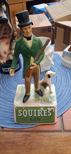 Original advertising squiers - advertising,