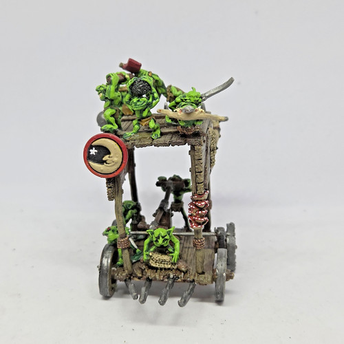 Warhammer fantasy goblin - warhammer,