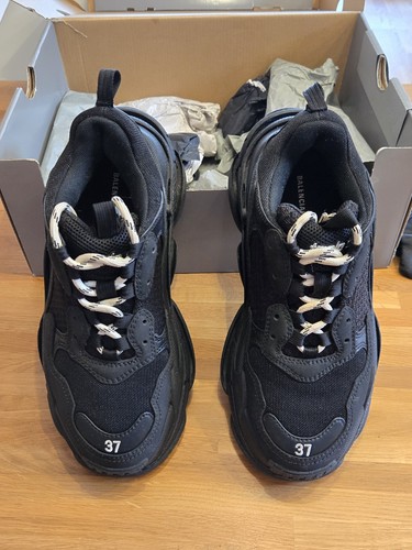 Balenciaga triple size uk - size,