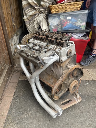 Rootes group 1600cc engine - group,