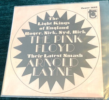 The Pink Floyd: Arnold Layne