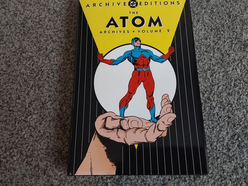 Archives the atom vol 2 - archives,