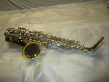 1989 CONN 20 M ALTO SAX /