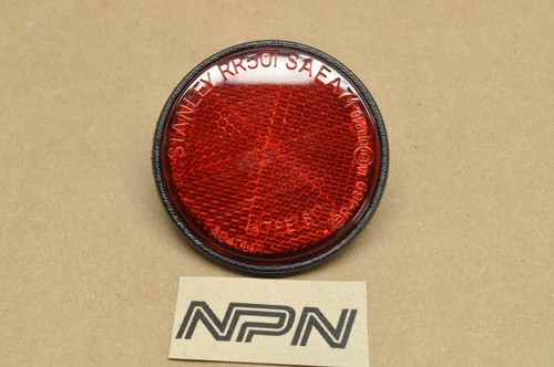 Honda rear reflector - honda,