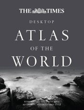 The Times Atlas of the World: Desktop Edition (World Atlas) By Times Atlases