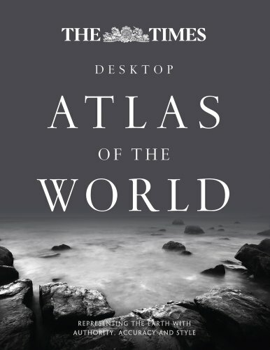 The times atlas - the, of