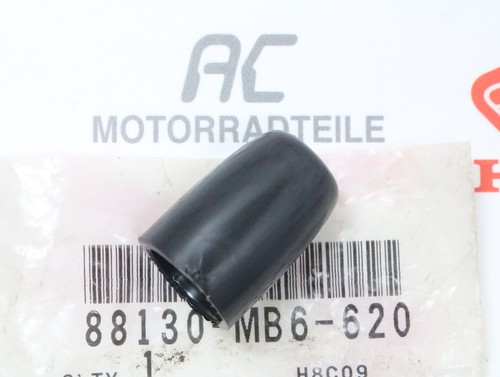 Honda xbr 500 rubber cap - honda,
