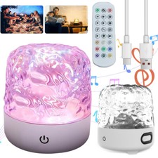 Galaxy Projector Night Light