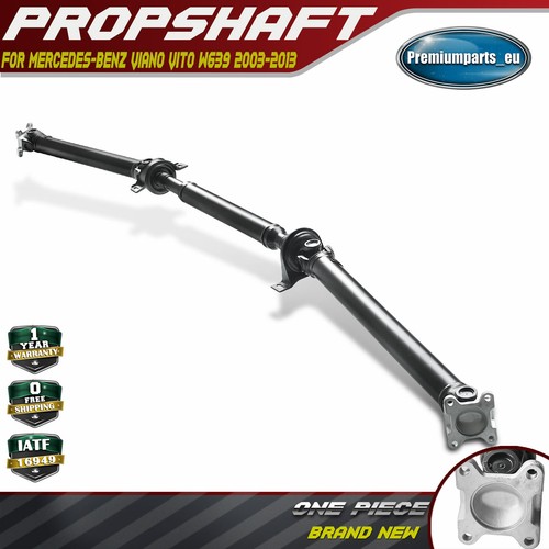 Complete propshaft front - propshaft, for