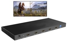4 Channel HDMI Video Wall