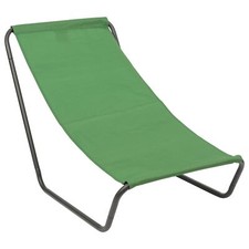 1x Matt Black/Green Folding
