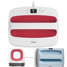 Cricut Heat Press Iron Machines EasyPress 2 EasyPress 3 Mini Blue Red | Choose