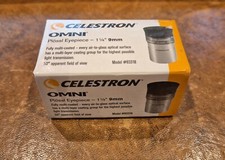Celestron Omni 9mm Plössl