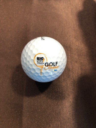 Logo golf ball - logo,