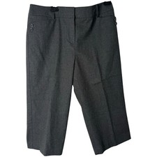 Talbots Cropped Wool Dress