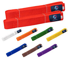 Karate Belt Multiple Colors Martial Arts Taekwondo Sports Belt Judo Karate Belt