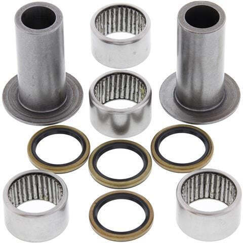 All balls swing - arm, bearing