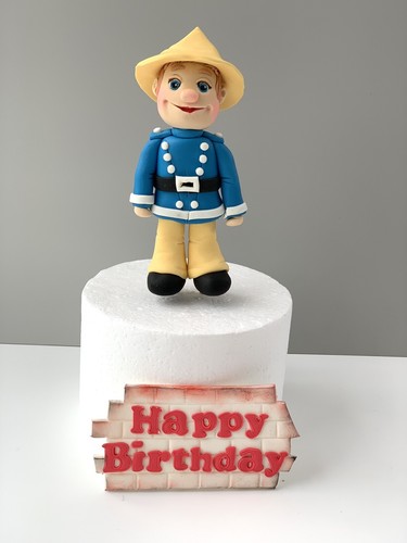 Unofficial fireman sam - sam, and