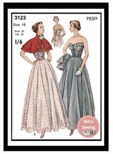 1950's Prom Style Evening