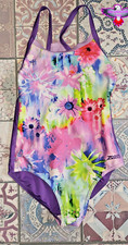 Zoggs Girls Swimsuit age 10 years