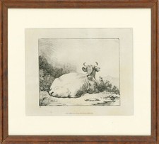 George Morland - Framed 1800