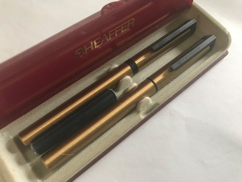 Vintage sheaffer fountain - sheaffer,