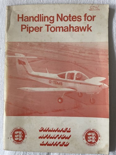 Handling notes piper - piper, tomahawk