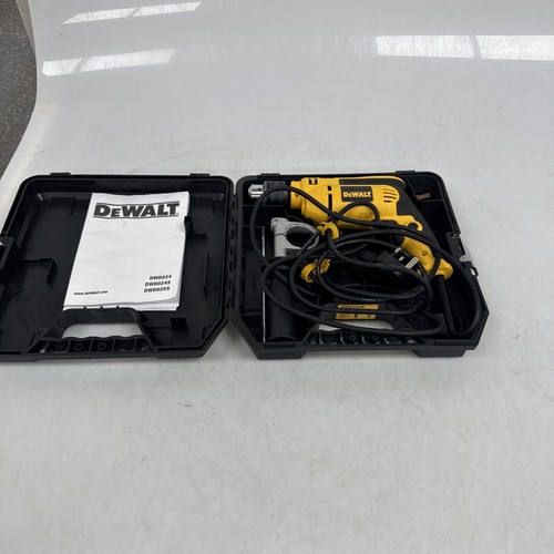 Dewalt hammer drill dwd024k - hammer,