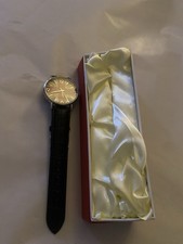 Union Jack Vintage Watch Made