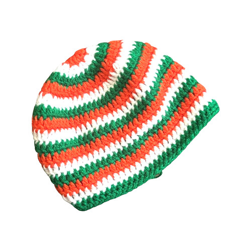 Handmade baby beanie - handmade,