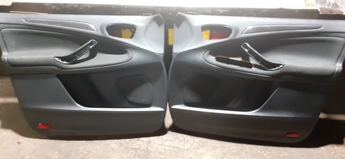 Ford galaxy titanium front - titanium,