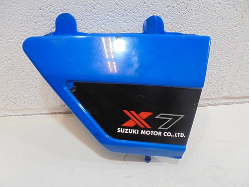Genuine suzuki gt250 side - genuine,