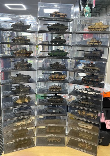 Military vehicle combat - vehicle/combat, altaya