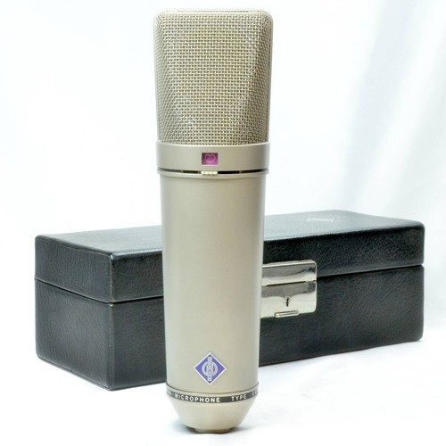 Neumann u87 condenser - neumann,