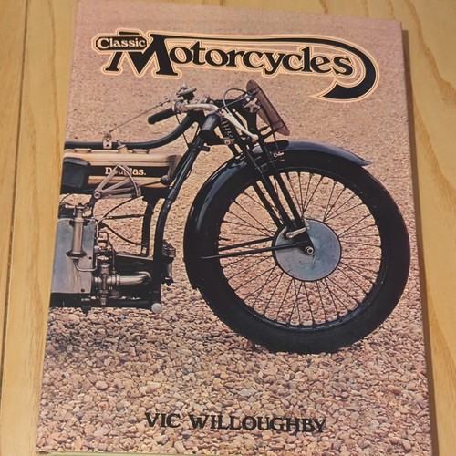Classic motorcycles vic - classic,
