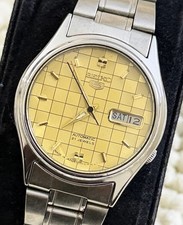 Vintage Seiko 5 Automatic
