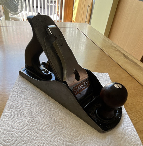 Stanley 1 2 plane - stanley, 1/2